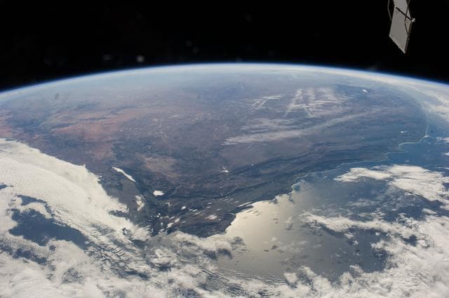 NASA image: Earth Observation