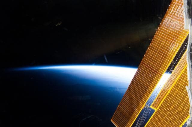 NASA image: Earth Observation
