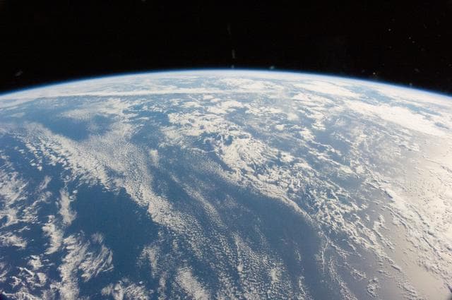 NASA image: Earth Observation
