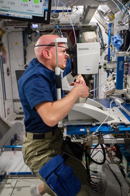 NASA image: OH Vision Test