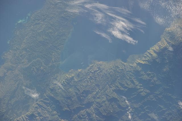 NASA image: Earth Observation