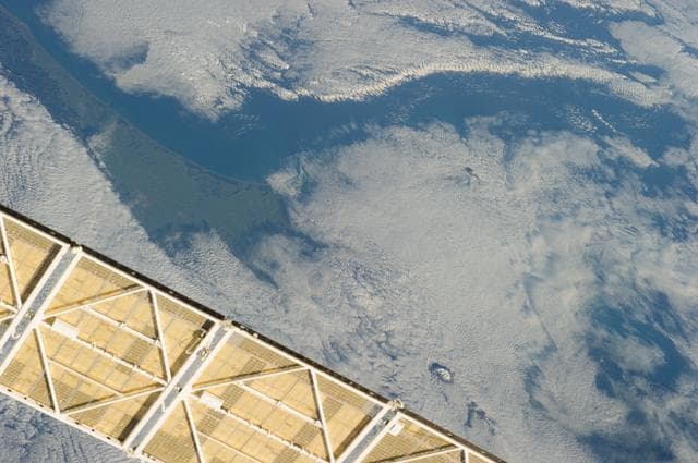 NASA image: Earth Observation