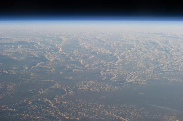 NASA image: Earth Observation
