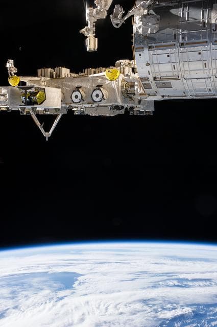 NASA image: Earth Observation