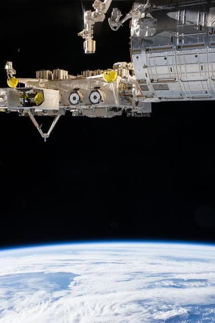 NASA image: Earth Observation