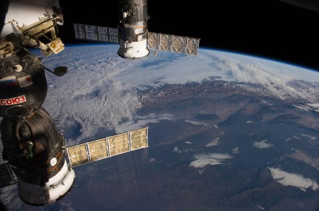 NASA image: Earth Observation