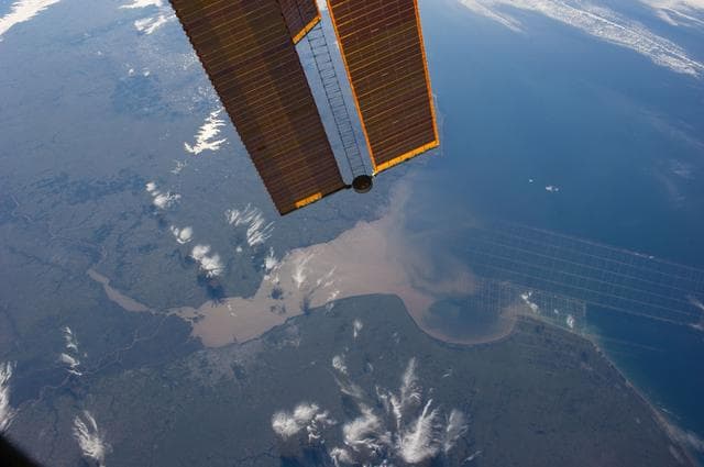NASA image: Earth Observation