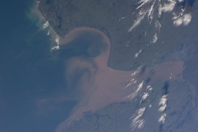NASA image: Earth Observation