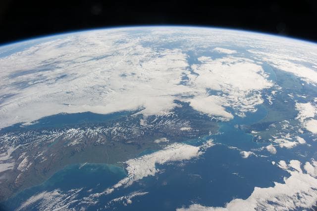 NASA image: Earth Observation