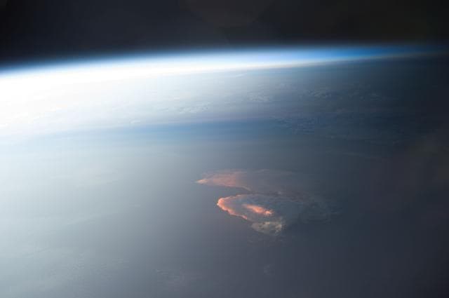 NASA image: Earth Observation