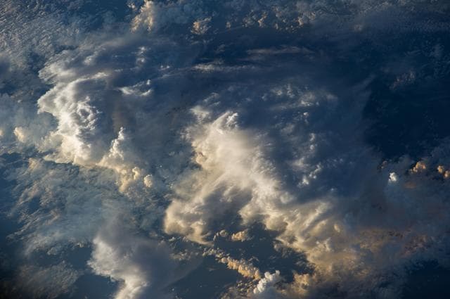 NASA image: Earth Observation