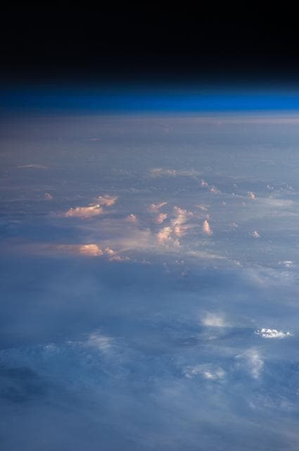 NASA image: Earth Observation