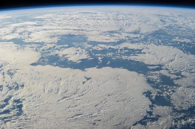 NASA image: Earth Observation