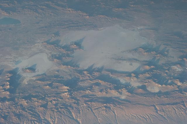 NASA image: Earth Observation