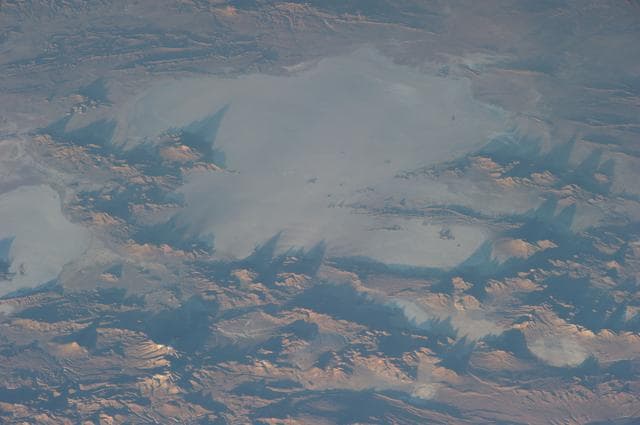 NASA image: Earth Observation