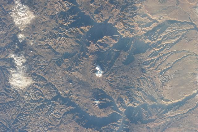 NASA image: Earth Observation