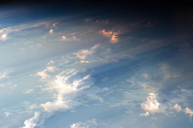 NASA image: Earth Observation