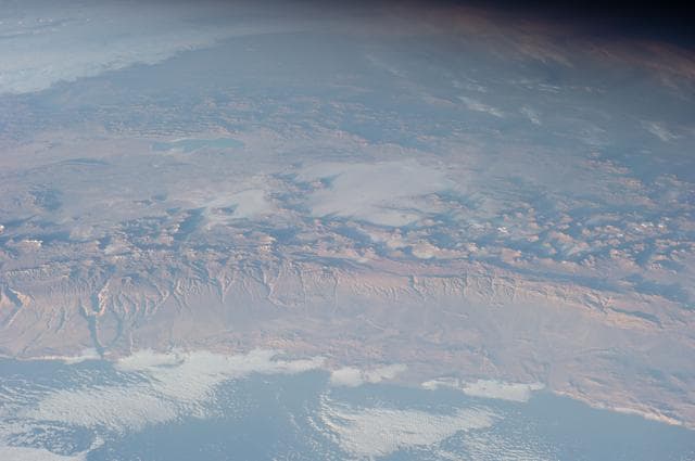 NASA image: Earth Observation