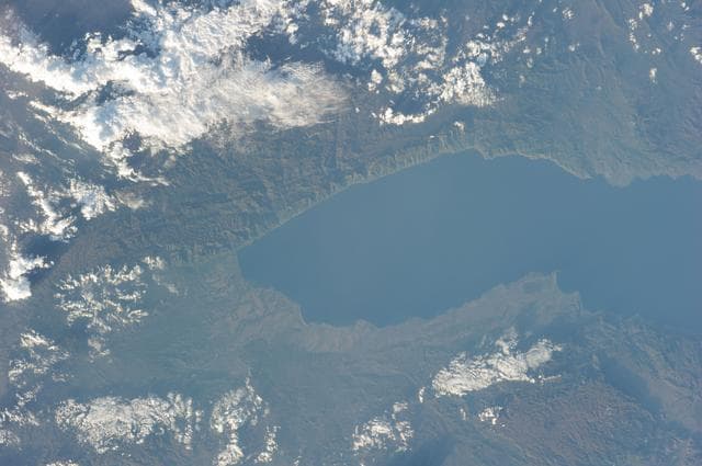 NASA image: Earth Observation