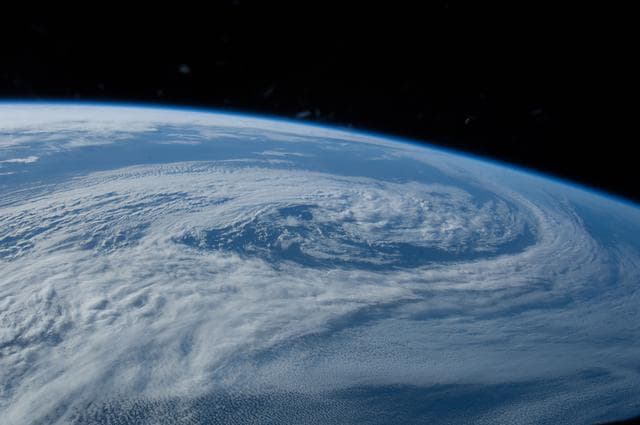 NASA image: Earth Observation
