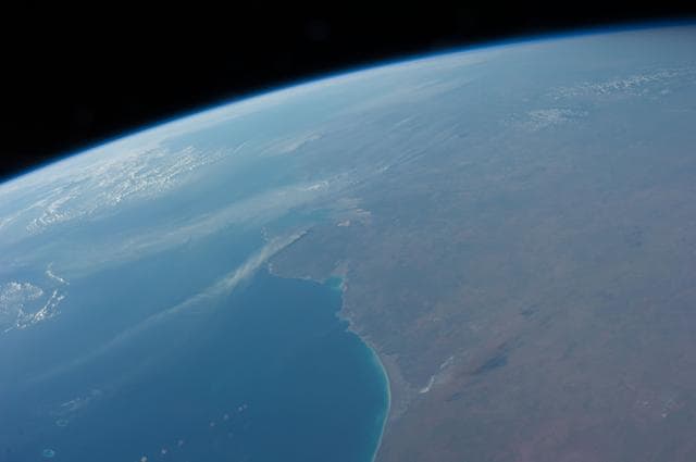 NASA image: Earth Observation