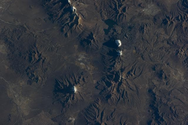 NASA image: Earth Observation