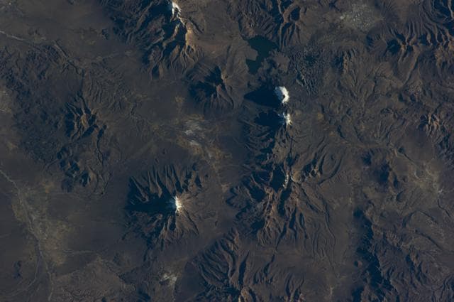 NASA image: Earth Observation