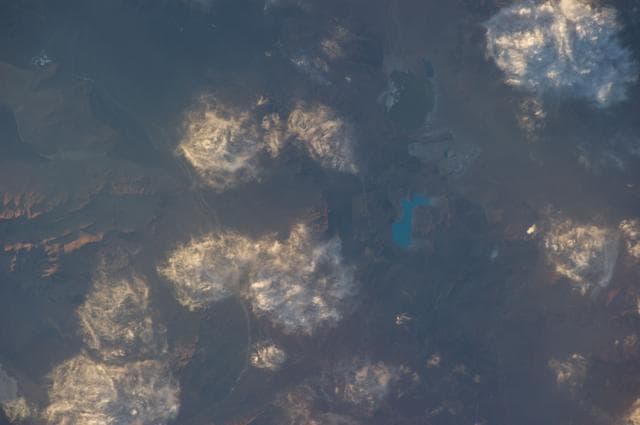 NASA image: Earth Observation