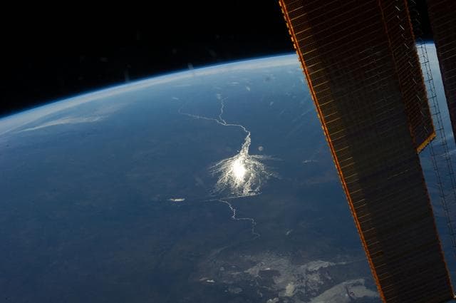 NASA image: Earth Observation