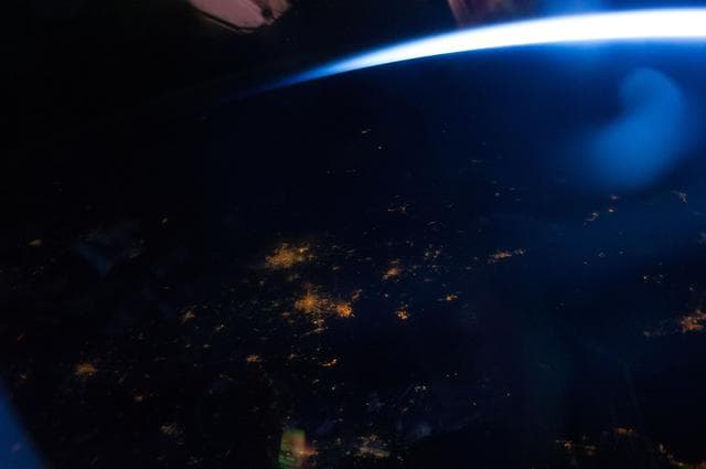 NASA image: Earth Observation