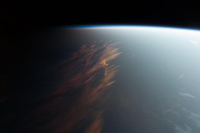 NASA image: Earth Observation