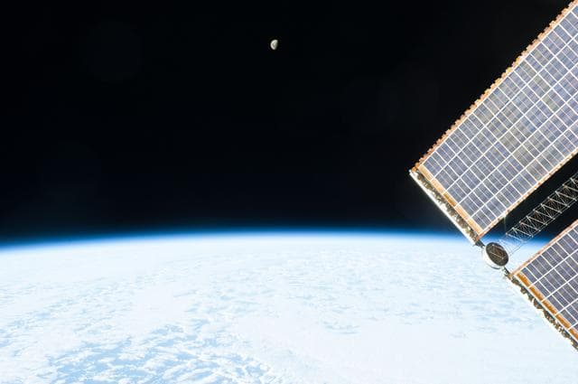 NASA image: Earth Observation