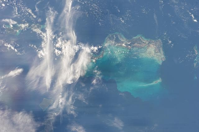 NASA image: Earth Observation