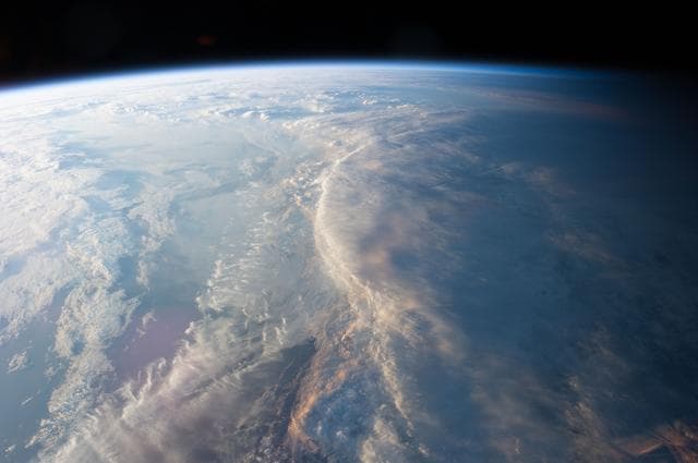 NASA image: Earth Observation