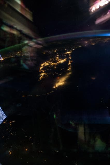 NASA image: Earth Observation