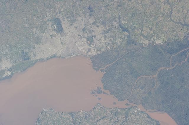 NASA image: Earth Observation