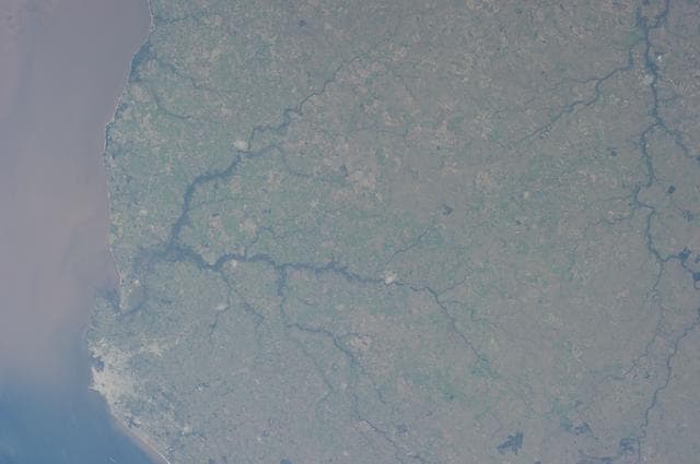 NASA image: Earth Observation