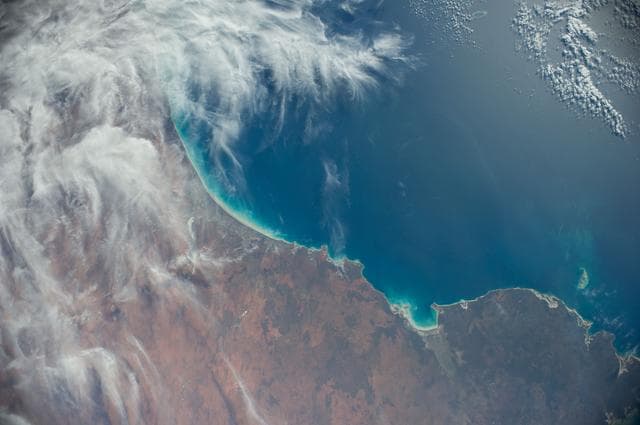 NASA image: Earth Observation