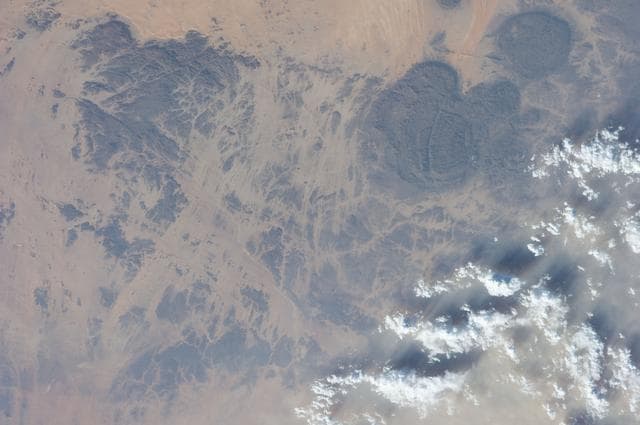 NASA image: Earth Observation
