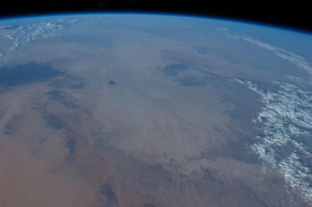 NASA image: Earth Observation