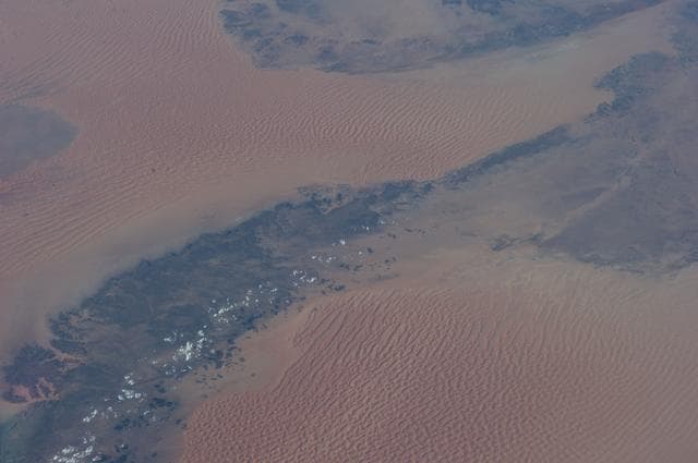 NASA image: Earth Observation