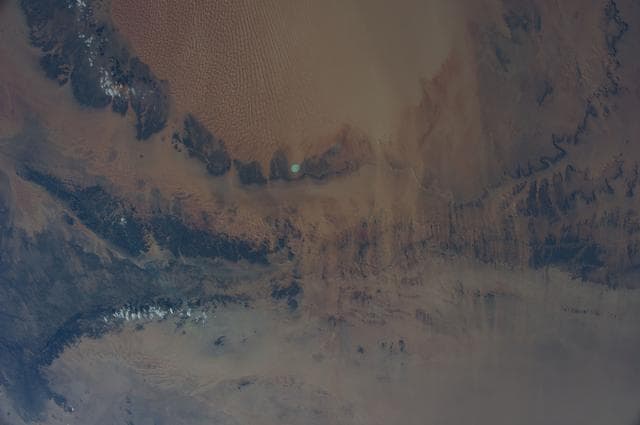 NASA image: Earth Observation