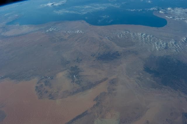 NASA image: Earth Observation