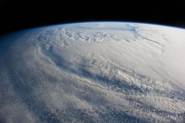 NASA image: Earth Observation
