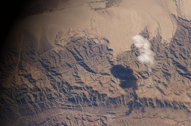 NASA image: Earth Observation