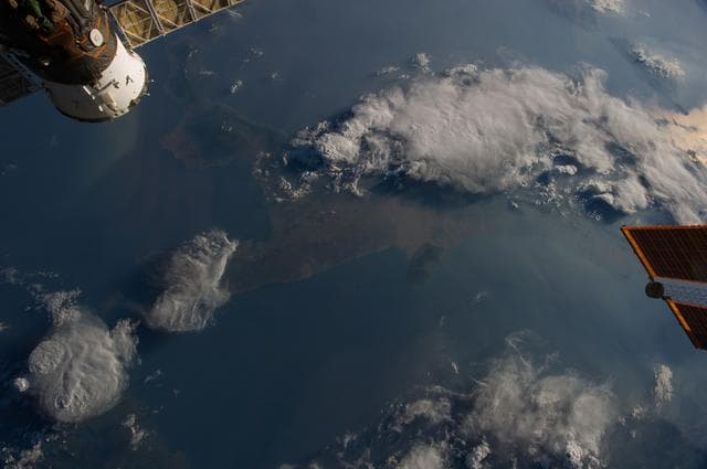 NASA image: Earth Observation