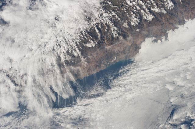 NASA image: Earth Observation