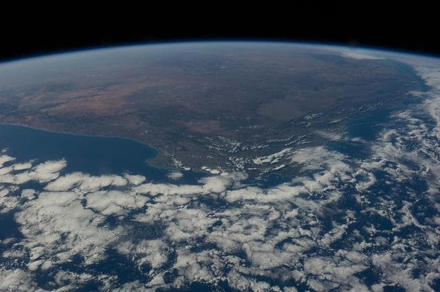 NASA image: Earth Observation