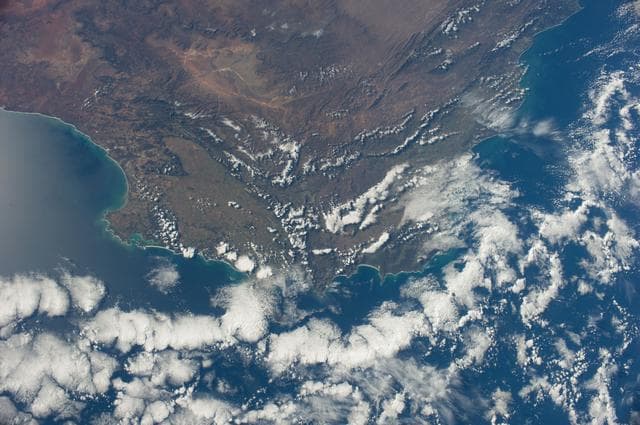 NASA image: Earth Observation