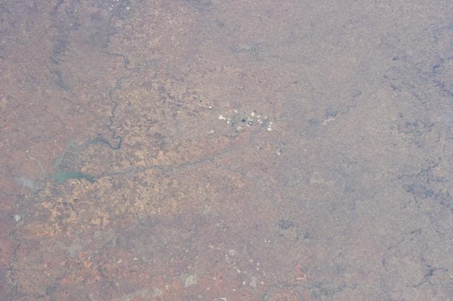 NASA image: Earth Observation
